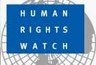 گزارش دیده بان حقوق بشر از اقدامات ضد بشری عربستان در یمن