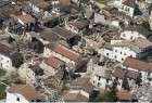 زلزله شدید در ایتالیا؛مردم شهر اماتریس در زیر آوار