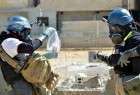 اذعان به دخالت غربی ها در حمله شیمیایی به سوریه