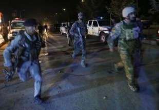 الجامعة الأمريكية في كابول تتعرض لهجوم دموي