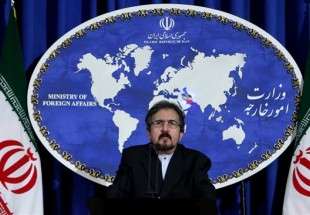 Military ops in Syria need Damascus’ OK: Iran