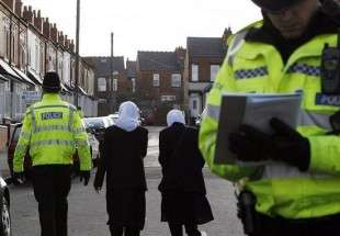 ادامه برخورد تبعیض آمیز با مسلمانان در انگلیس