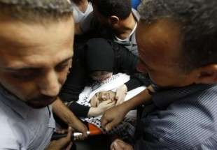 Palestinian man shot dead by Israeli soldiers in West Bank