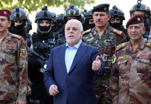 Iraqi PM: Island of Khaldiyah fully evacuated from Takfiri terrorists