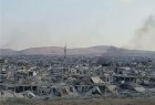 شهر داریا پس از آزادی  