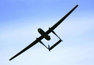 Israeli spy drone downed by Palestinian fighters