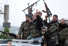 ورود تروریست ها از ترکیه به سوریه