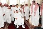 آل سعود حامی و پشتیبان تروریست ها