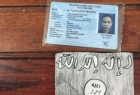 کشف نماد داعش از تروریست اندونزیایی