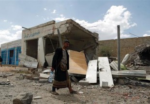10’000 killed in Saudi war onYemen: UN report