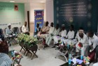 بازدید شخصیتهای علمی و فرهنگی مسلمان نیجریه از پژوهشگاه مطالعات تقریبی