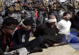 القاء القبض على ثمانية من قياديي داعش في العراق