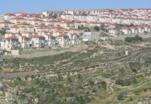 موافقت صهیونیست ها با احداث دهها واحد مسکونی جدید در کرانه باختری