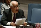 نماینده فلسطین درسازمان ملل خواستار توقف شهرک سازی شد