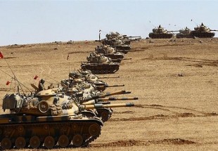 پایان حضور داعش در مرز ترکیه و سوریه