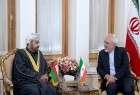 توافق ایران و عمان درباره حدود مرزهای دریایی