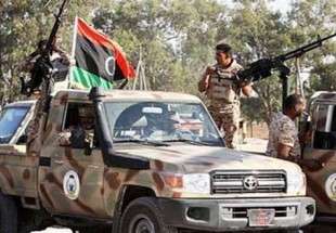 هلاکت دو سرکرده داعش در شهر سرت لیبی
