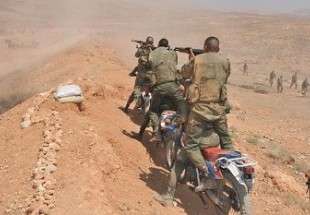 الجيش السوري يواصل تقدمه جنوب حلب