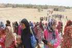 فرار 90 هزار نفر از استان های صلاح الدین و نینوای عراق