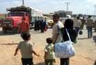 بازگشت خانواده های عراقی به فلوجه
