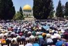 دعوت گروههای فلسطینی برای اقامه نماز عید قربان در مسجد الاقصی