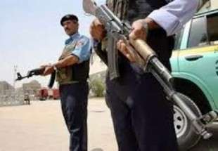 خنثی سازی عملیات انتحاری در بغداد