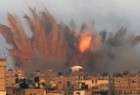 حمله جنگنده های رژیم صهیونیستی به نوار غزه /افزایش شهرک سازی در اراضی اشغالی