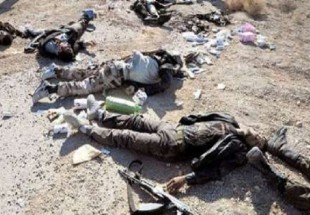 هلاکت 7800 تروریست احرارالشام در سوریه