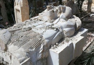 شام کے چوری شدہ تاریخی آثار، اسرائیل منتقل ہو رہے ہیں
