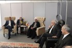 الرئيس الايراني: طهران تدعم اي اجراء لتحسين اسعار النفط