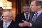 گفتگوی وزیران خارجه روسیه و سوریه