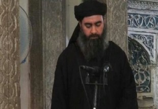 اولین حضور علنی ابوبکر البغدادی در موصل