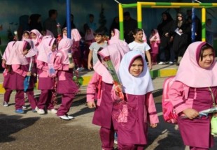 مليون و 400 ألف تلميذ جديد فی العام الدراسي في ايران