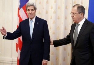 دیدار وزیران خارجه روسیه و امریکا