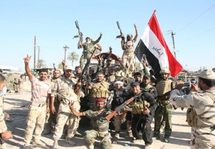 پیشروی عراق در الشرقاط