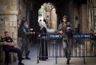 ممانعت رژیم صهیونیستی از ورود 400 شخصیت بین المللی به اراضی فلسطینی