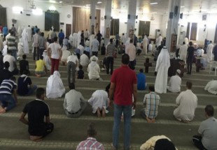 ممانعت آل خلیفه از برگزاری نمازجمعه در الدراز بحرین