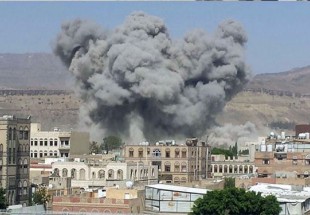 ده‌ها شهید و مجروح در حمله هوایی عربستان به یمن
