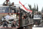 پیروزی های ارتش سوریه در درگیری با تروریست های تکفیری