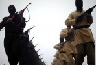 داعش فرمانده خود را آتش زد