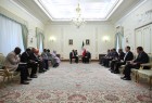 گسترش و تعمیق روابط با آفریقا از اصول سیاست خارجی ایران است
