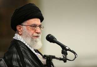 Ayat. ‌Khamenei urges Iranian Politicians to avert polarity