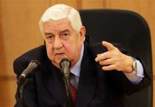 Syrian FM announces support for formation of unity government