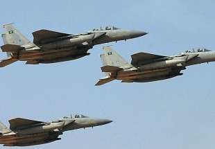 حمله هوایی عربستان به صعده یمن/ کشته شدن نظامیان عربستانی در جیزان و عسیر