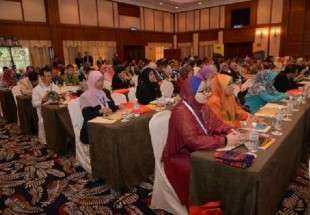 برگزاری سمینار بین المللی فرهنگ و عقل در ادیان در مالزی