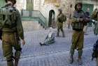 8000 مورد بازداشت فلسطینی ها در انتفاضه قدس