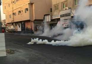 Bahrain police attacks Shia Muslims
