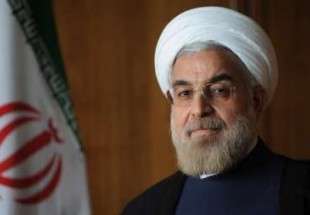 Rouhani congratulates Futsal team on world title