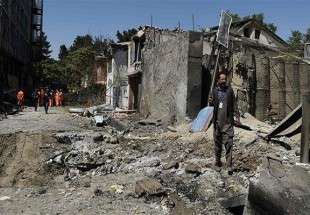 7 کشته در انفجار هلمند افغانستان