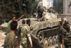 ضرب الاجل ارتش سوریه برای خروج تروریست ها از حلب